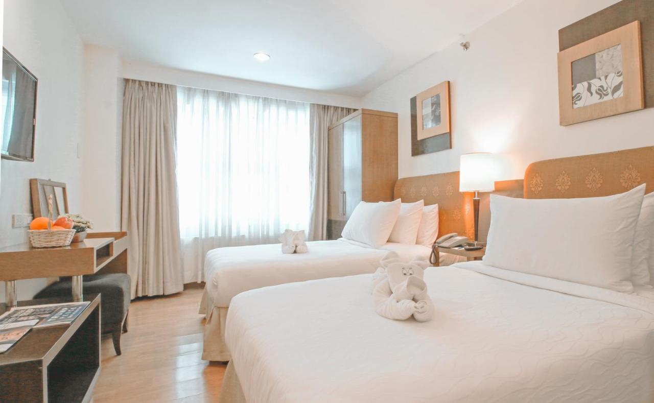 One Tagaytay Place Hotel Suites Official Account Tagaytay City Exteriér fotografie