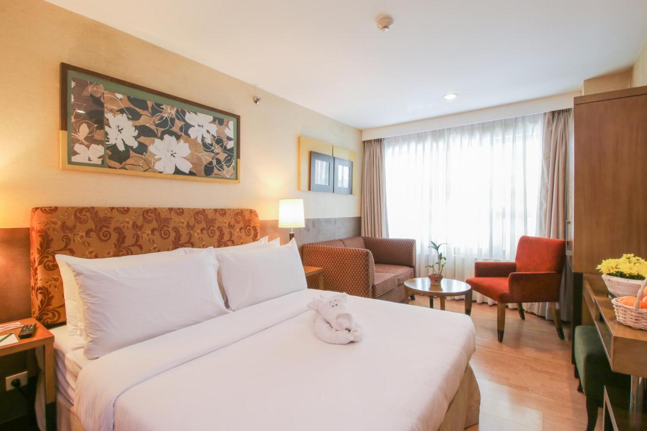 One Tagaytay Place Hotel Suites Official Account Tagaytay City Exteriér fotografie