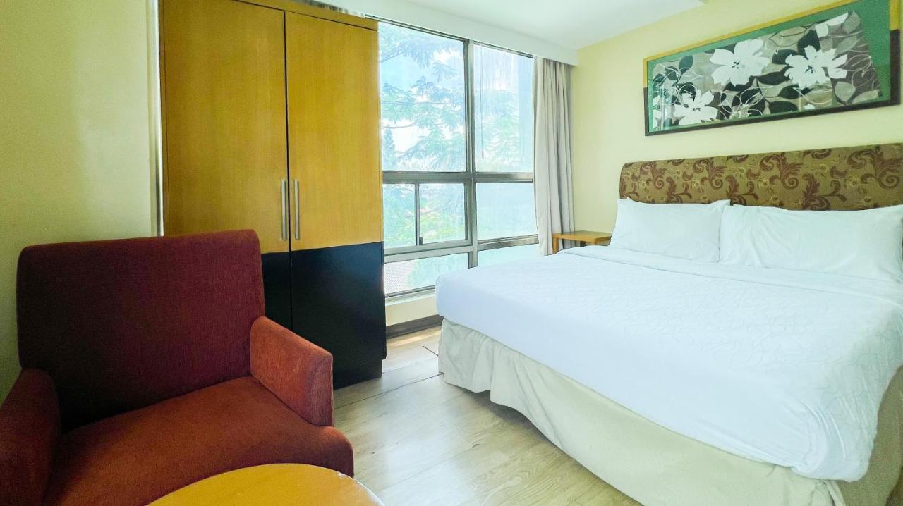 One Tagaytay Place Hotel Suites Official Account Tagaytay City Exteriér fotografie