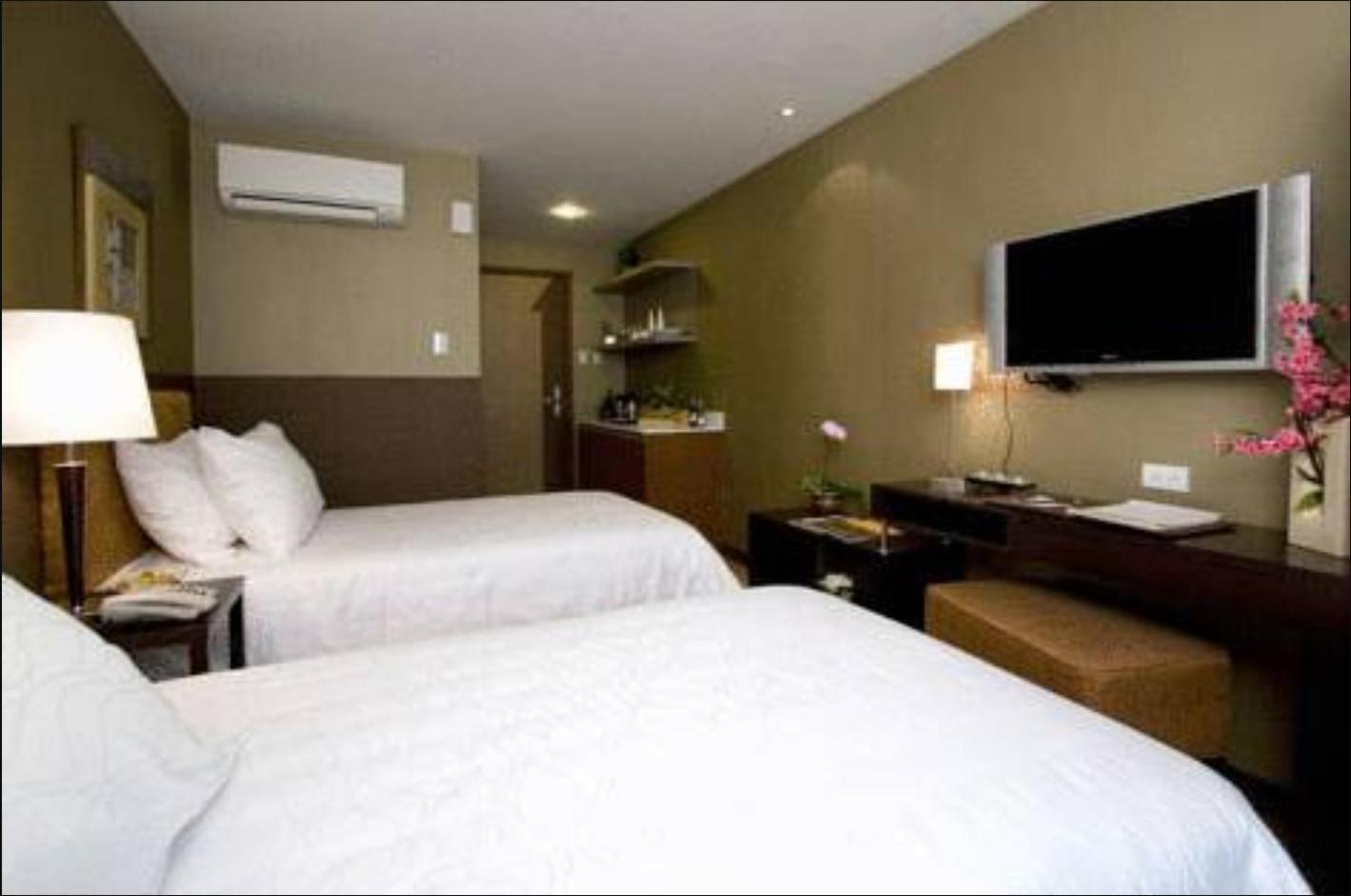 One Tagaytay Place Hotel Suites Official Account Tagaytay City Exteriér fotografie