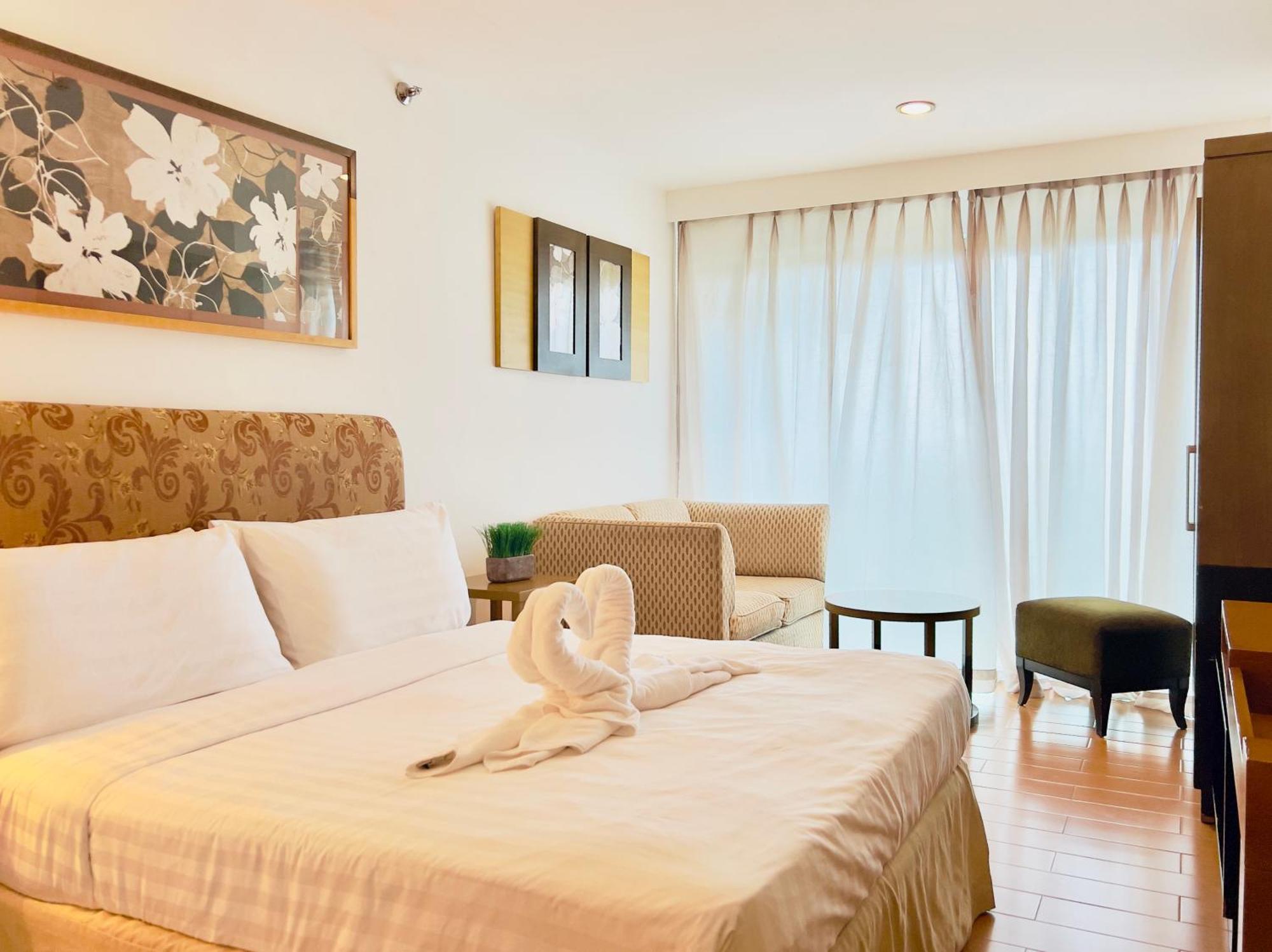 One Tagaytay Place Hotel Suites Official Account Tagaytay City Exteriér fotografie