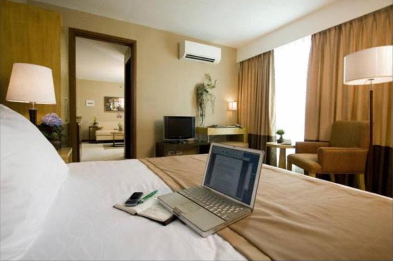 One Tagaytay Place Hotel Suites Official Account Tagaytay City Exteriér fotografie